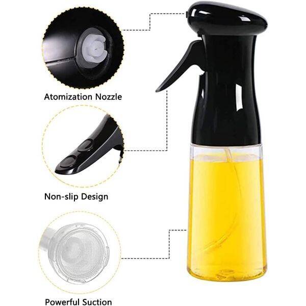 Sprey Cam Yağdanlık 200 ml. - 4
