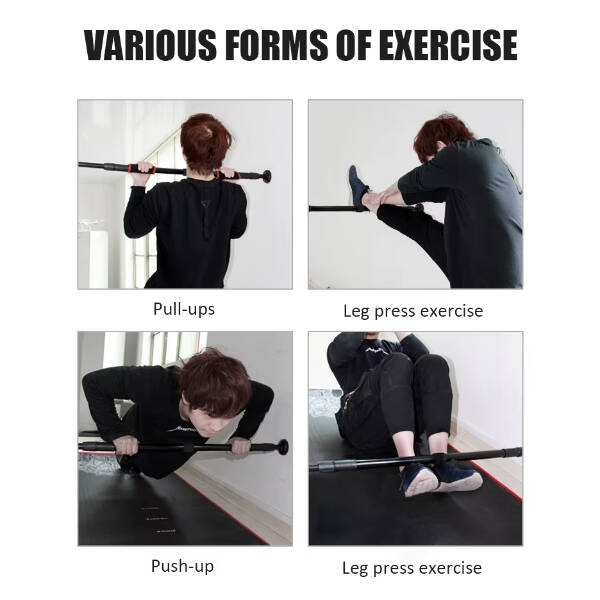 Su Terazili Barfiks Demiri 100-150 cm - 3