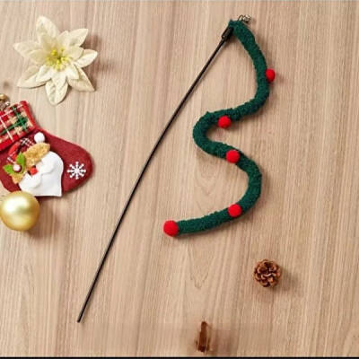 Süs Tasarımlı Kedi Oltası - 5