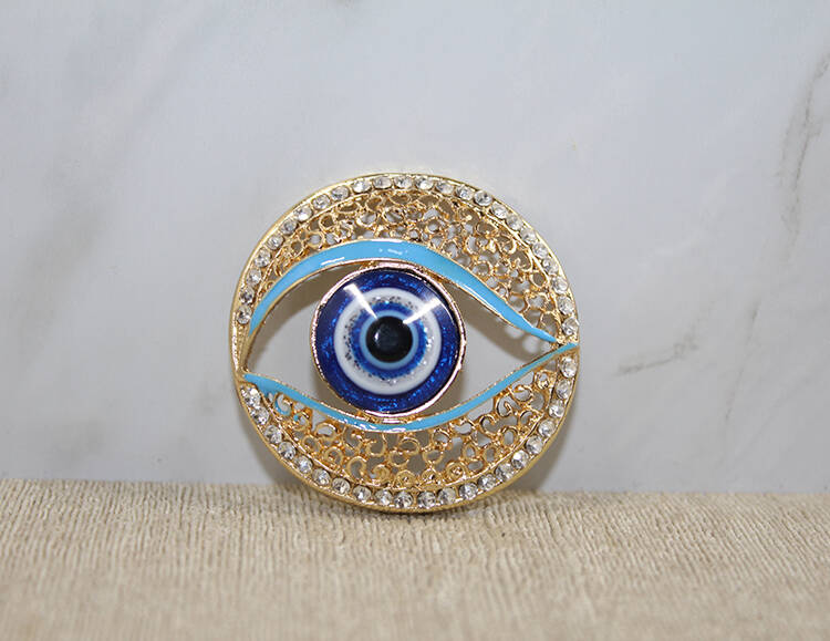 Swarovski Taşlı Magnet Model 2 - 1