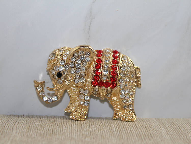 Swarovski Taşlı Magnet Model 7 - 1