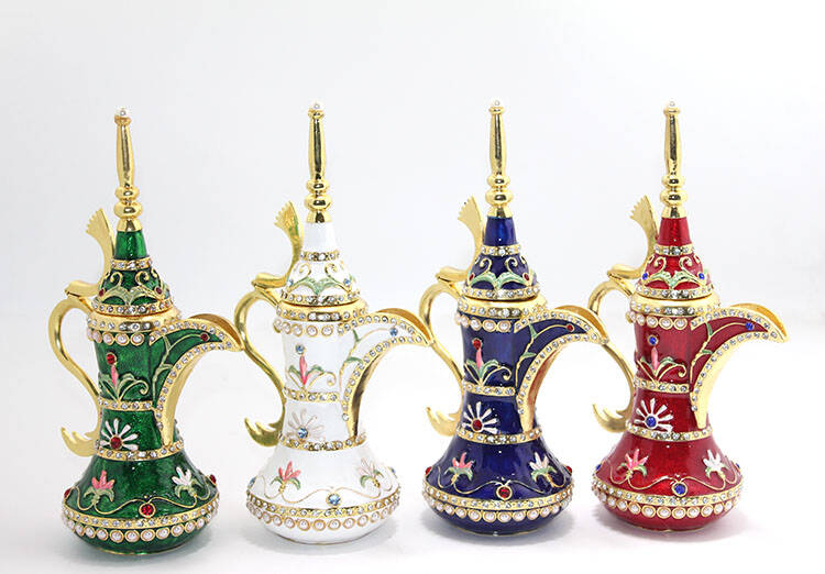 Swarovski Taşlı Tekli İbrik Model 4 - 1