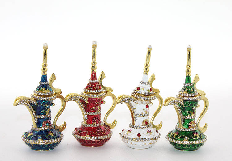 Swarovski Tekli İbrik 10 Cm - 1
