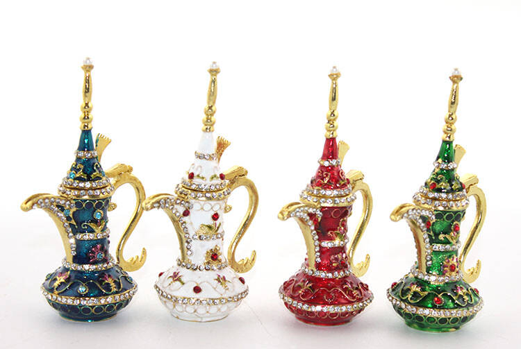 Swarovski Tekli İbrik 12 Cm - 1