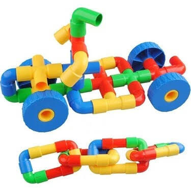 Tako Boru Oyunu 72 Parça - 2