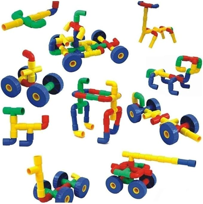 Tako Boru Oyunu 72 Parça - 4