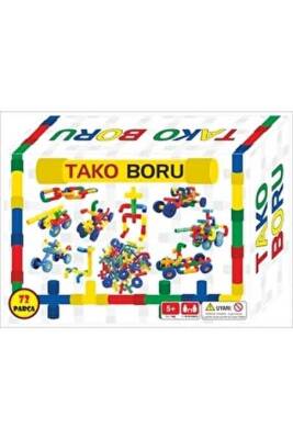Tako Boru Oyunu 72 Parça - 5