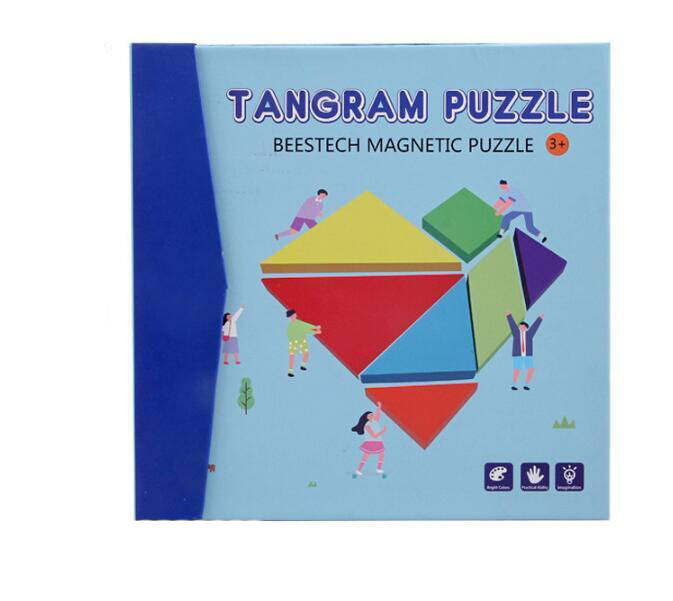 Tangram Oyunu - 1