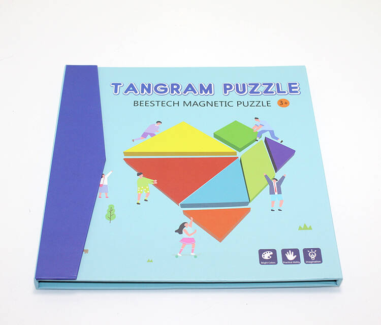 Tangram Oyunu - 2