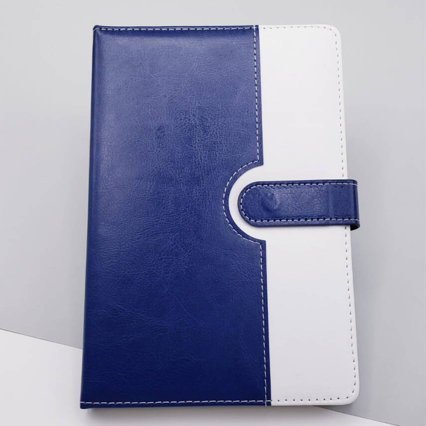 Tarihsiz Ajanda Defter - 1
