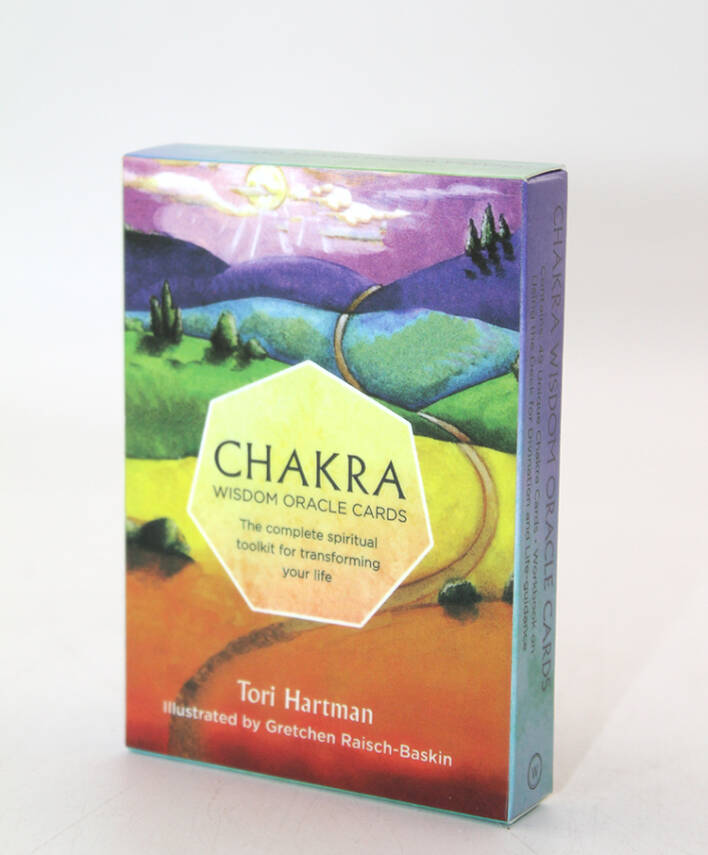 Tarot Kartı Chakra - 1