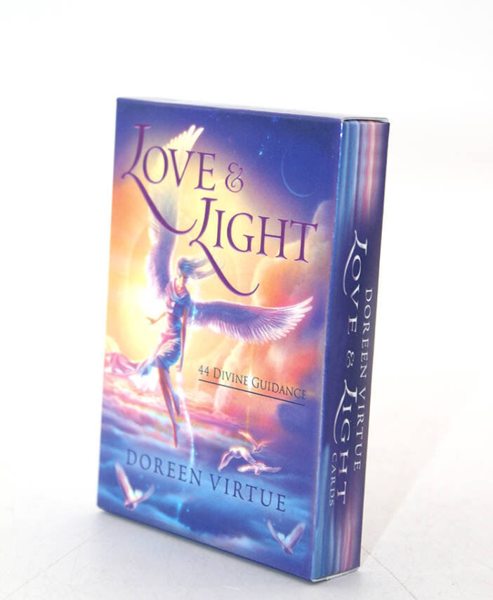 Tarot Kartı Love and Light - 1