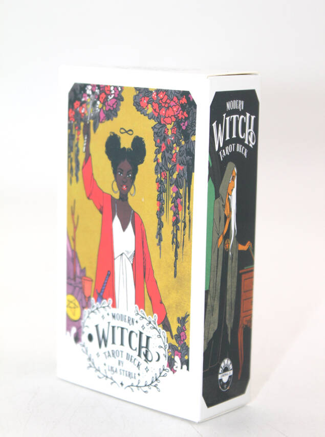 Tarot Kartı Modern Witch - 1