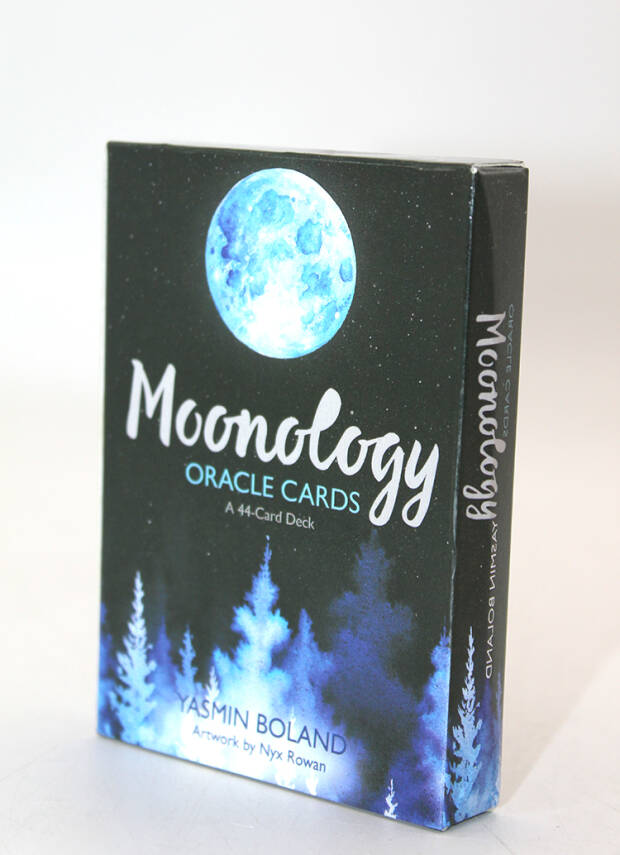 Tarot Kartı Moonology - 1