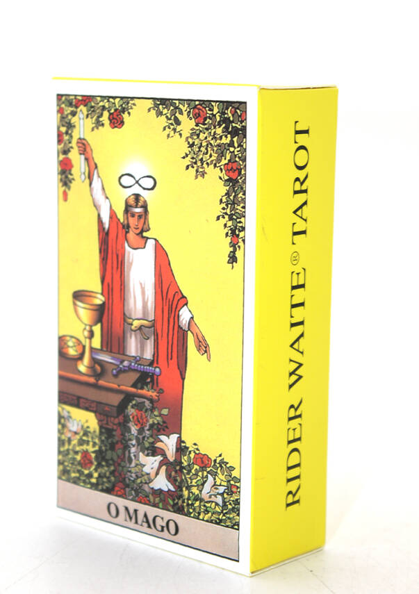 Tarot Kartı Rider Waite - 1