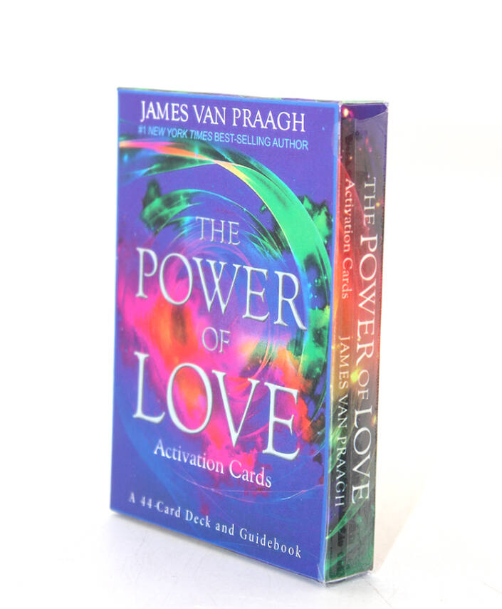 Tarot Kartı The Power of Love - 1