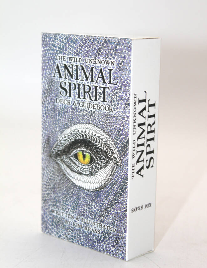 Tarot Kartı The Wild Unknown Animal Spirit - 1