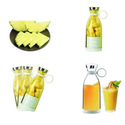 Taşınabilir Mini Blender - 2