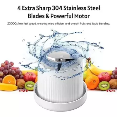 Taşınabilir Mini Blender - 3