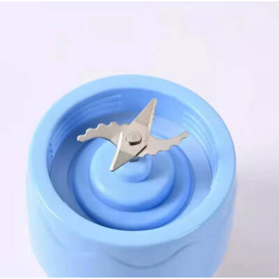 Taşınabilir Şarjlı Mini İçecek Blender - 3