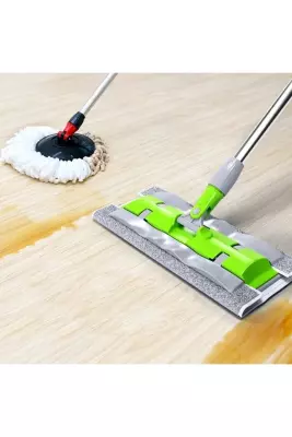 Teleskopik Mikrofiber Paspas - 3