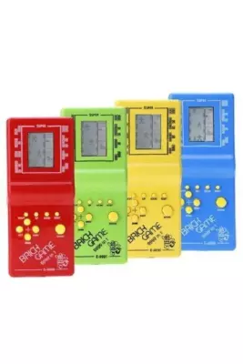 Tetris Nostaljik El Atarisi - 1