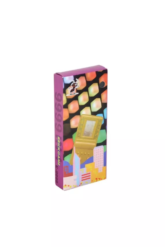 Tetris Nostaljik El Atarisi - 2