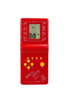 Tetris Nostaljik El Atarisi - 3