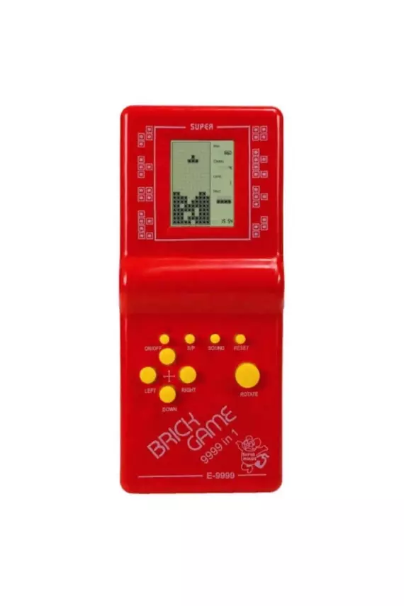 Tetris Nostaljik El Atarisi - 3