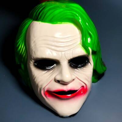 The Dark Knight Joker Maskesi - 1