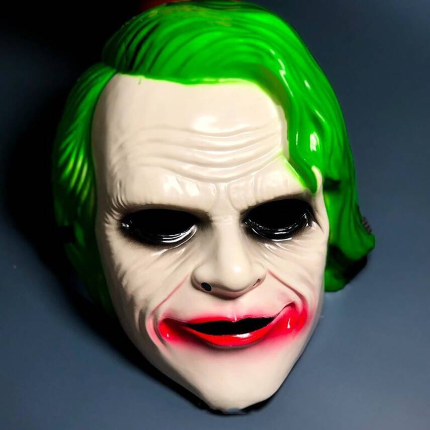 The Dark Knight Joker Maskesi - 1