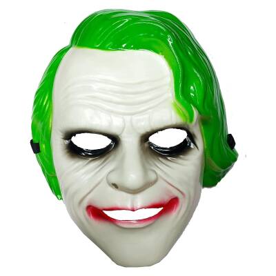 The Dark Knight Joker Maskesi - 3