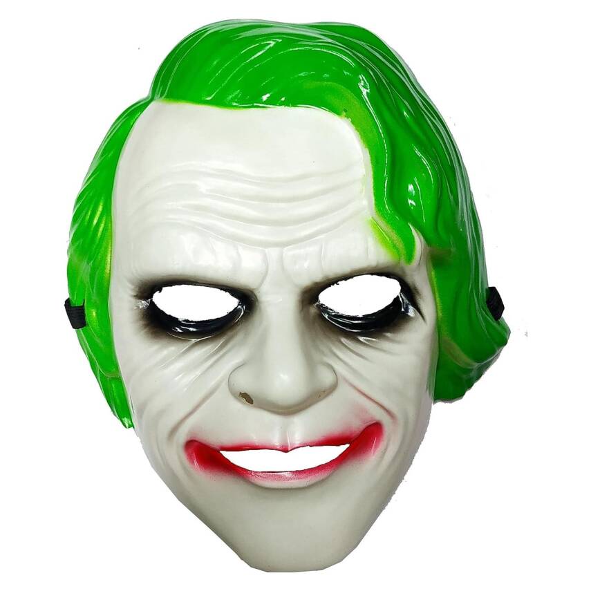 The Dark Knight Joker Maskesi - 3