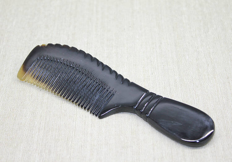 Tutmalı Kemik Tarak Model 1 - 1