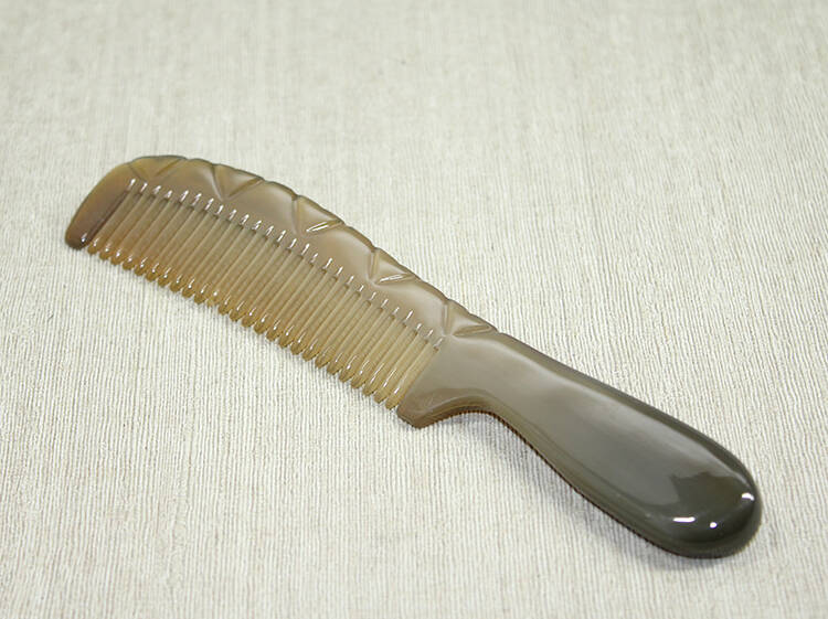 Tutmalı Kemik Tarak Model 3 - 1
