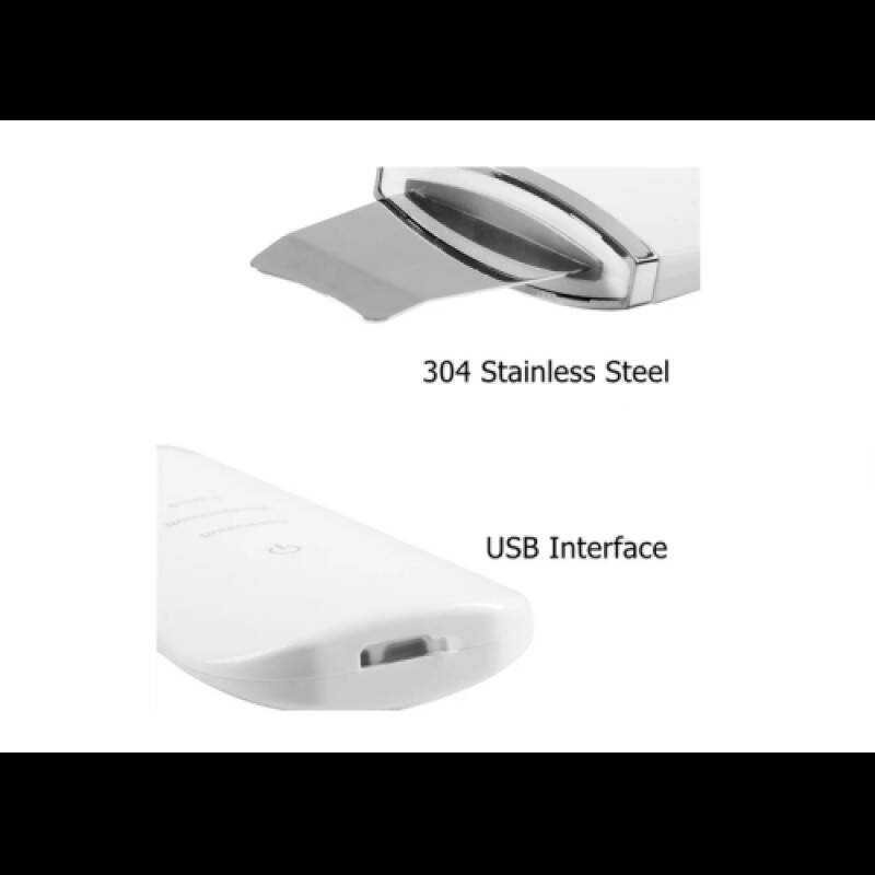 Ultrasonik Yüz Temizleme Cihazı - 2