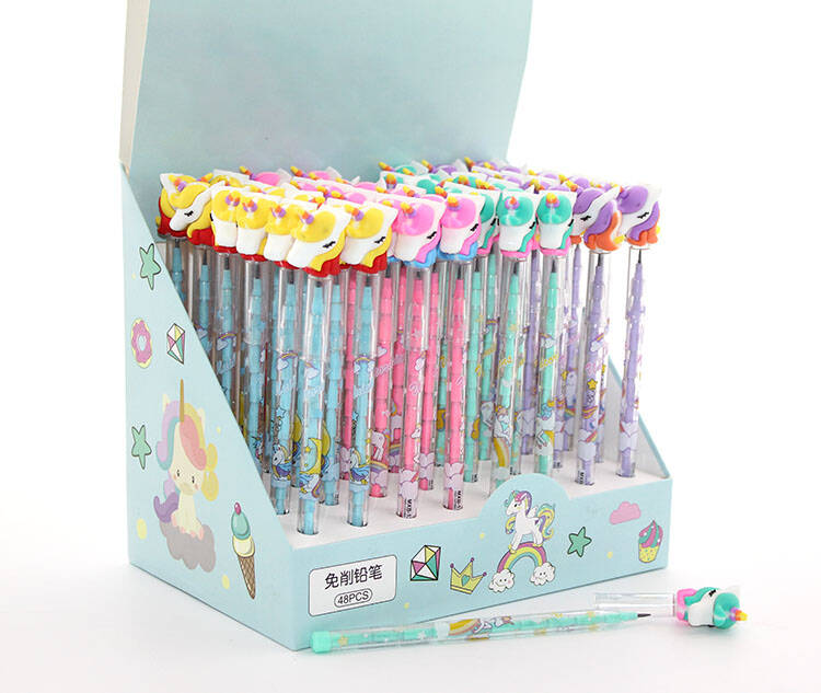 Unicorn Yumurtlayan Kalem Model 1 - 1