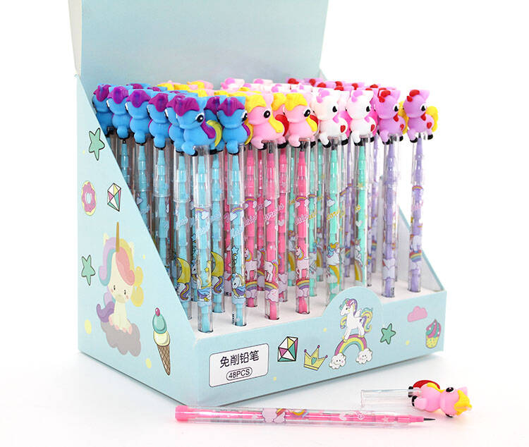 Unicorn Yumurtlayan Kalem Model 2 - 1