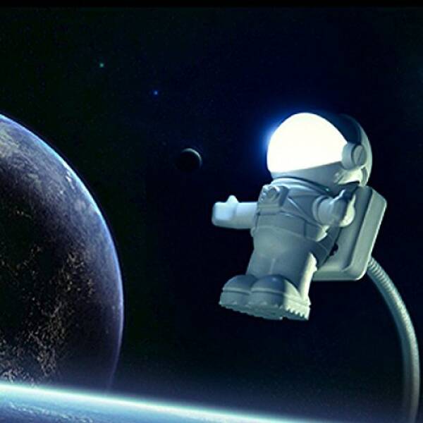 Usb Astronot Lamba - 2