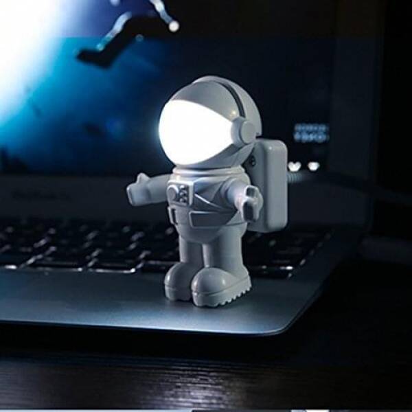 Usb Astronot Lamba - 3
