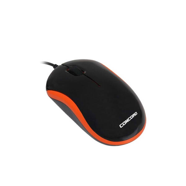 USB Kablolu 3D Optik Mouse - 1