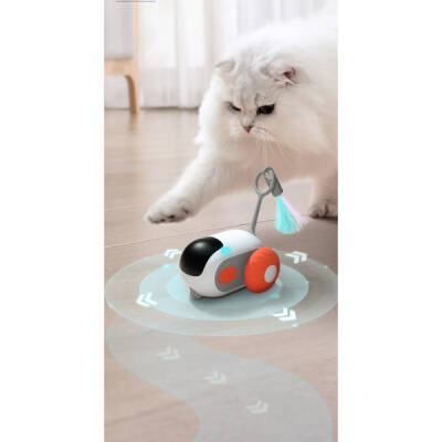 Uzaktan Kumandalı Robot Kedi Oyuncağı - 2