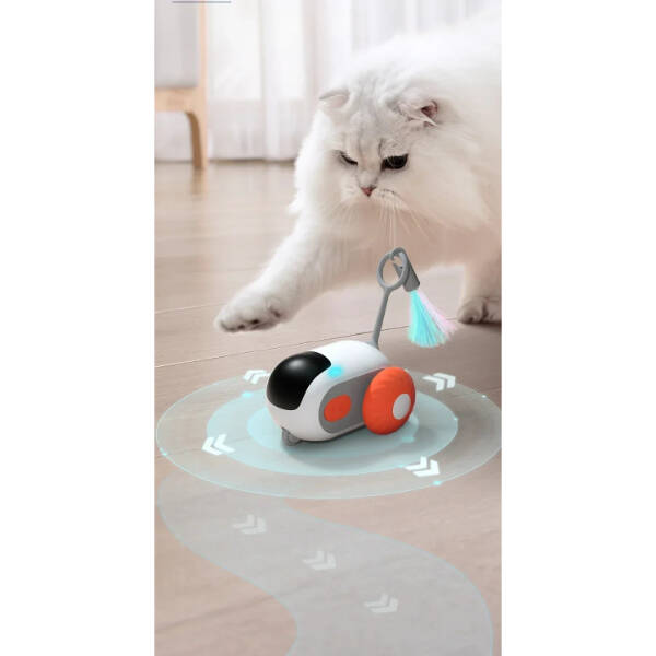Uzaktan Kumandalı Robot Kedi Oyuncağı - 2