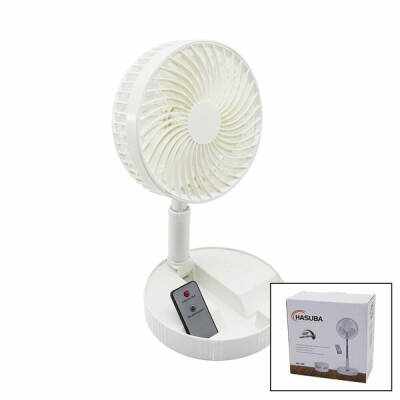 Uzaktan Kumandalı USB Mini Masaüstü Fan - 1