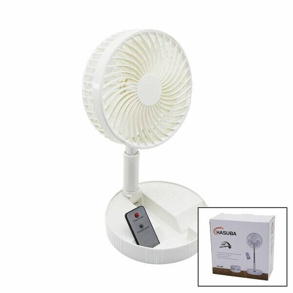 Uzaktan Kumandalı USB Mini Masaüstü Fan - 1