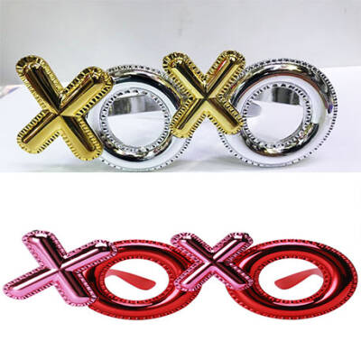 Xoxo Parti Gözlüğü 2 Renk 2 Adet - 1