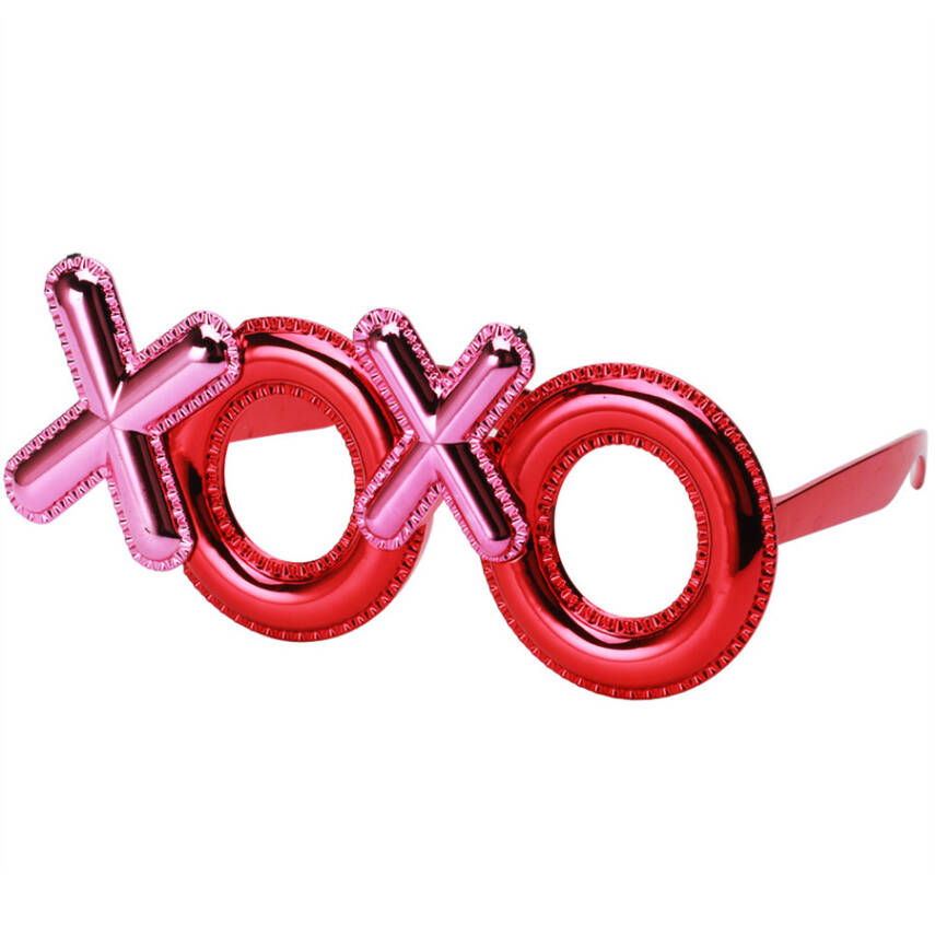 Xoxo Parti Gözlüğü 2 Renk 2 Adet - 2