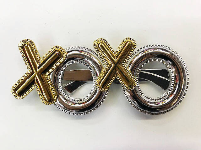 Xoxo Parti Gözlüğü 2 Renk 2 Adet - 5