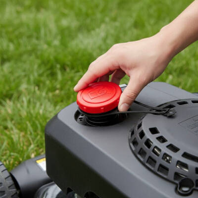 Yakıt Deposu Kapağı - 3