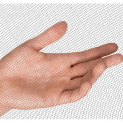 Yapışkanlı Çift Kanat Sineklik - 5